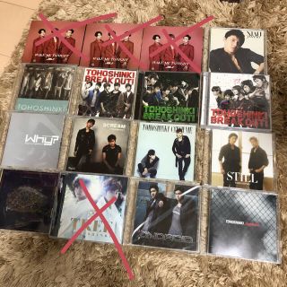 まとめ売り　cd(K-POP/アジア)