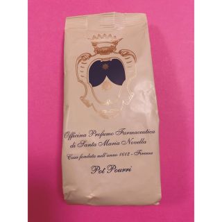 サンタマリアノヴェッラ(Santa Maria Novella)のサンタマリアノベッラ  ポプリ　詰替用　100g 新品　未開封(アロマグッズ)