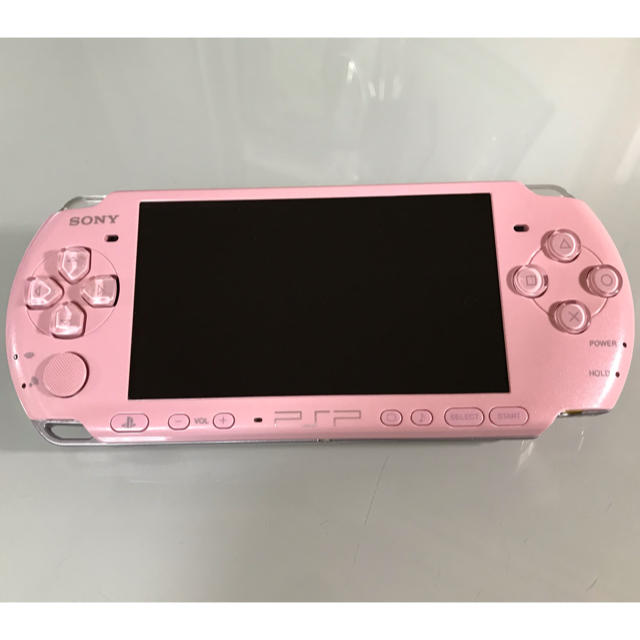 PSP-3000  ブロッサムピンク