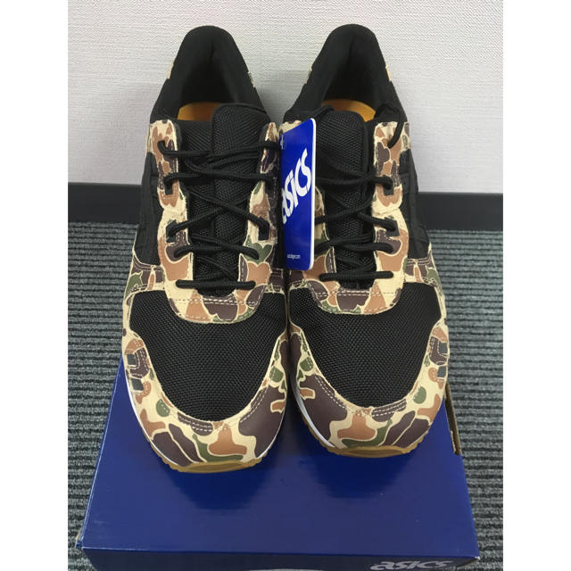 asics(アシックス)のasics × atmos 28cm DUCK CAMO GEL LYTE Ⅲ メンズの靴/シューズ(スニーカー)の商品写真