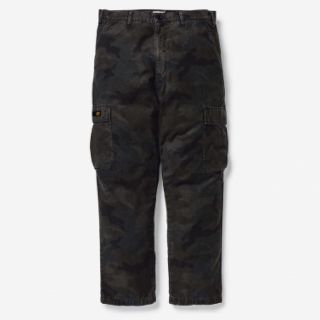 ダブルタップス(W)taps)のWTAPS 20SS JUNGLE STOCK SATIN CAMO SMALL(ワークパンツ/カーゴパンツ)