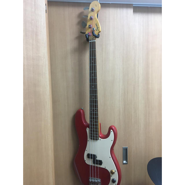 SQUIER P-Bass スクワイア　ベース