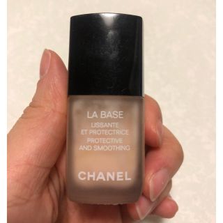 シャネル(CHANEL)のCHANEL シャネル　ベースコート(ネイルトップコート/ベースコート)