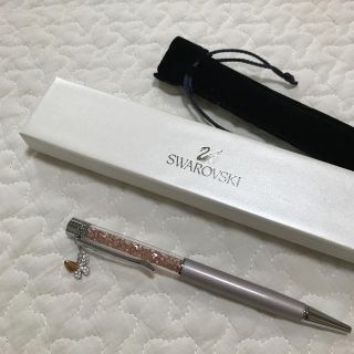 スワロフスキー(SWAROVSKI)の【新品】SWAROVSKI ボールペン(ペン/マーカー)