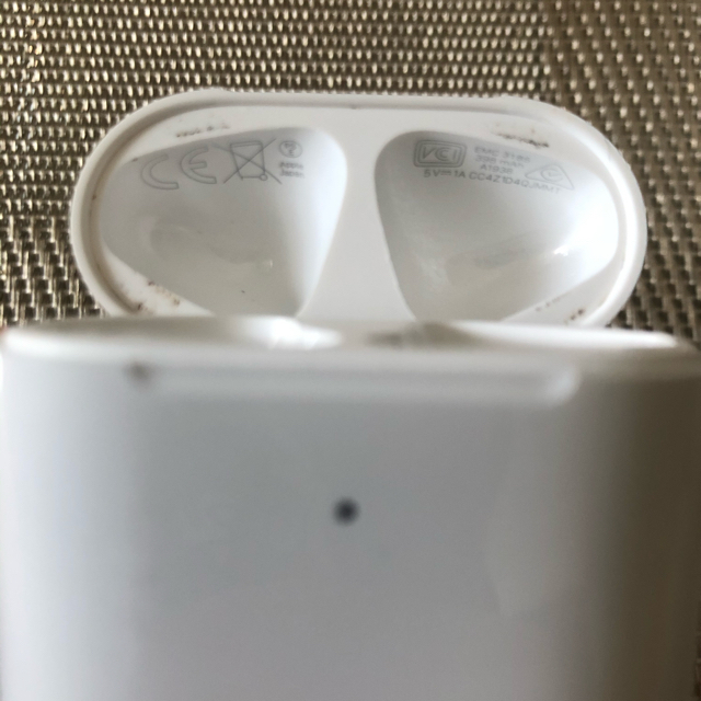 HOT新作 Apple - Apple AirPods 第1世代の通販 by HAGANE's shop｜アップルならラクマ 即納HOT