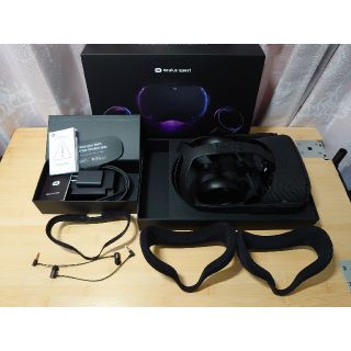 Oculus Quest オキュラスクエスト 128GB オマケ付(その他)