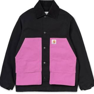 carhartt(ジャケット/アウター ・ ピンク/桃色系)のフリマ carhartt(ジャケット/アウター ・ ピンク/桃色系)のフリマ