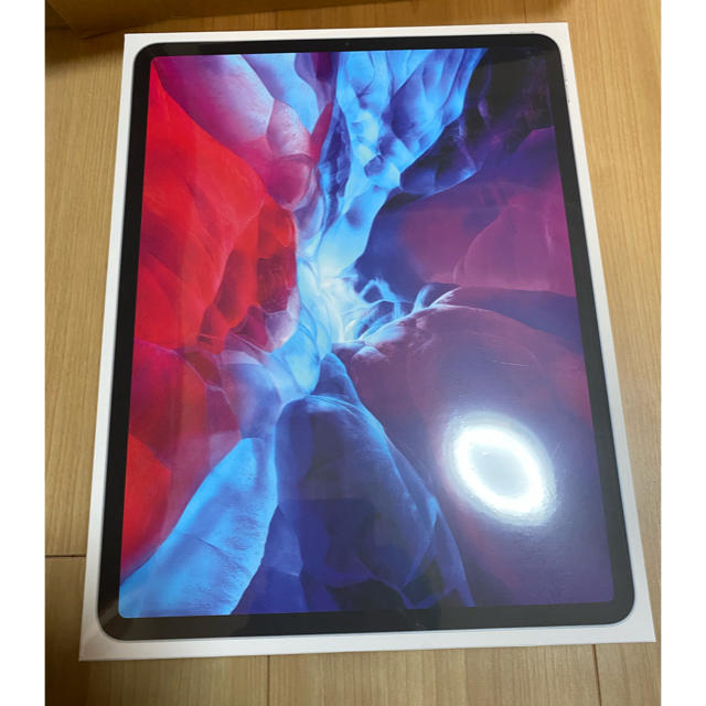 iPad - 新品・未開封　iPad PRO 2020 （第4世代）12.9インチ