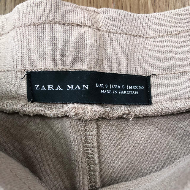 ZARA(ザラ)のZARA スウェットパンツ メンズのパンツ(その他)の商品写真