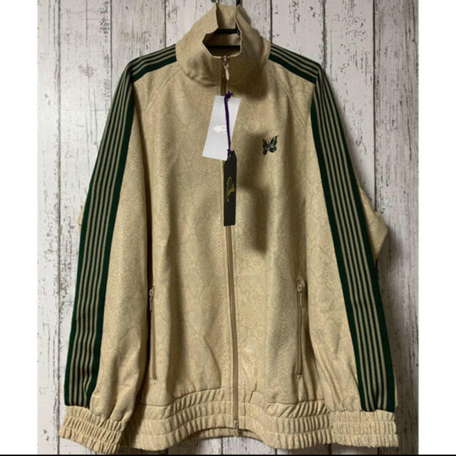 Needles - needles トラックジャケット 20ss の通販 by スワヒリ店