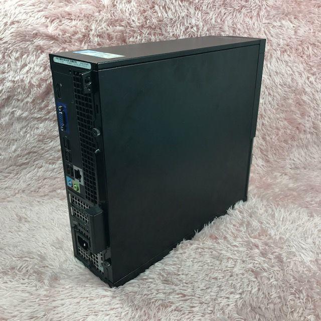 Win10Pro❤️Corei5/メモリ8G/HDD500 スマホ/家電/カメラのPC/タブレット(デスクトップ型PC)の商品写真