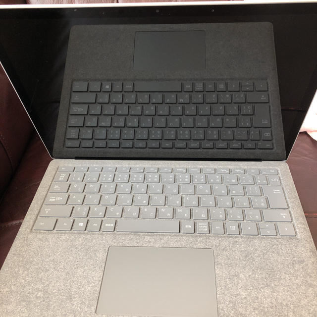 美品】Microsoft surface laptop 256GB-