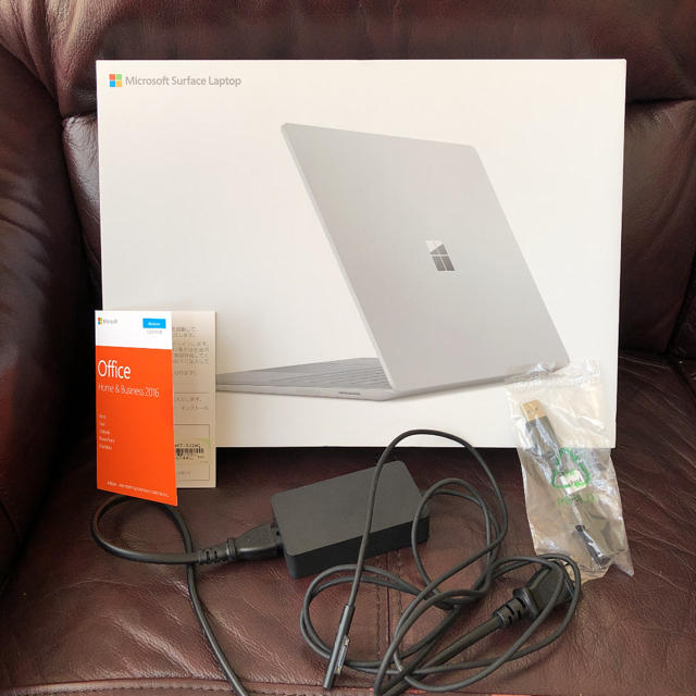 【美品】Microsoft surface laptop 256GB 2