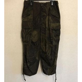 天然石ターコイズ yohji yamamoto 17aw カーゴパンツ | elecload.com