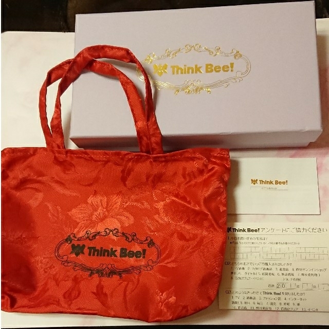 値下げ  Think Bee！ 長財布 デラックスピンキーローズギフト