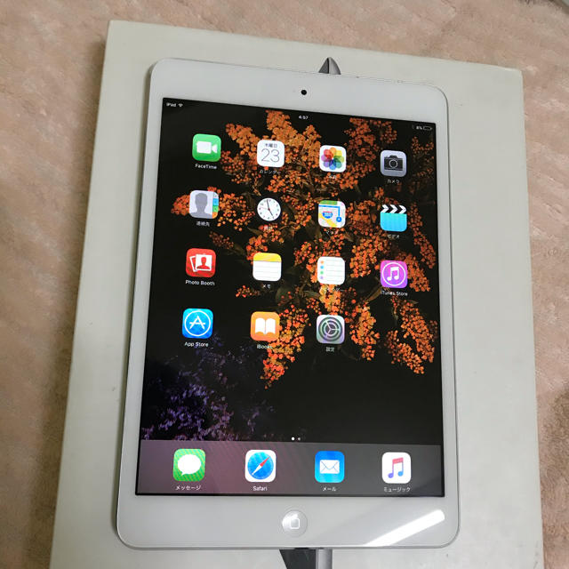 極美品　iPad mini1 16GB WiFiモデル