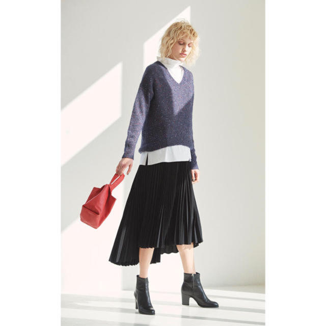 Theory 18AW プリーツロングスカート Theory 18AW プリーツロングスカート