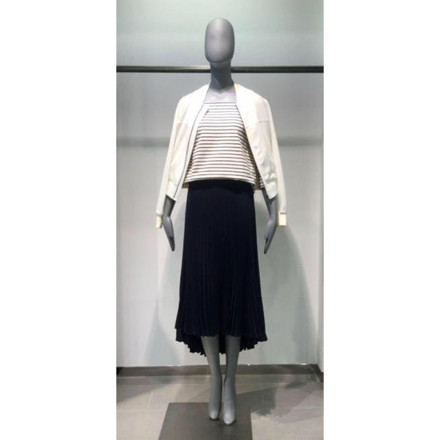 Theory 18AW プリーツロングスカート Theory 18AW プリーツロングスカート