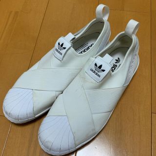 アディダス(adidas)の亮志様専用　アディダス　スーパースター　スリッポン(スニーカー)