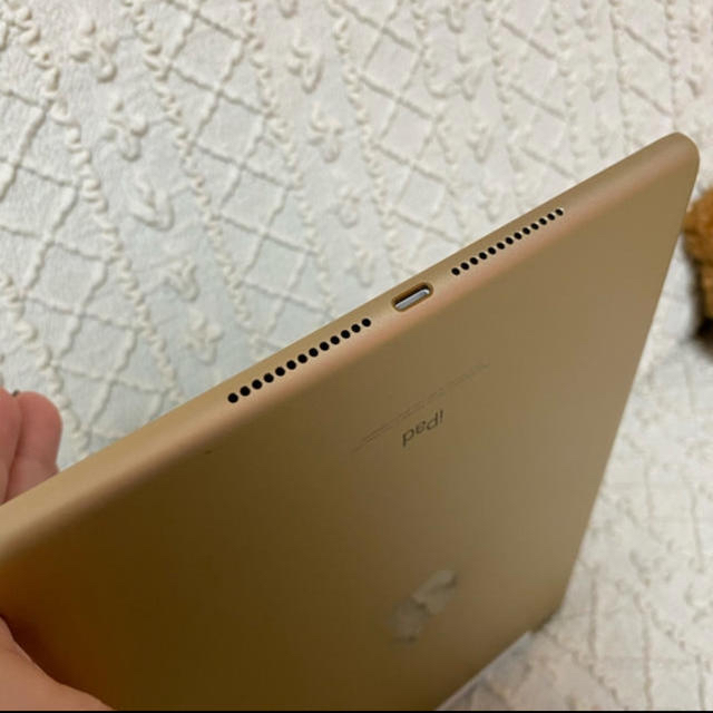 2022公式店舗 タブレット端末 iPad 第6世代 9.7インチ Wi-Fi Cellular 32GB SoftBank ゴールド MRM02J A fucoa.cl 2022公式店舗 タブレット端末 iPad 第6世代 9.7インチ Wi-Fi Cellular 32GB SoftBank ゴールド MRM02J A fucoa.cl
