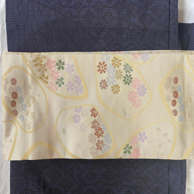 最終sale‼️半幅帯 bluke.com.br