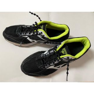 ミズノ(MIZUNO)のミズノ  25.5cm スニーカー(スニーカー)