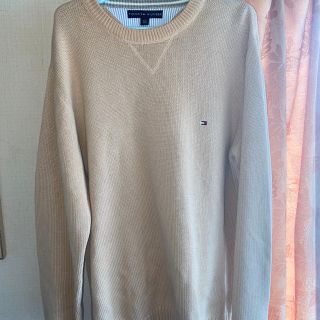 トミーヒルフィガー(TOMMY HILFIGER)のTOMMYトミーヒルフィガーニットセーター(ニット/セーター)