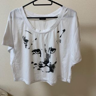 エモダ(EMODA)のEMODATシャツ(Tシャツ(半袖/袖なし))