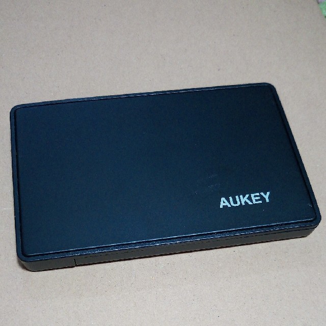 （AUKEY）外付けハードディスク500GB