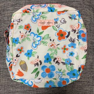 ツモリチサト(TSUMORI CHISATO)の新品未使用　ツモリチサト　オムツポーチ(ベビーおむつバッグ)