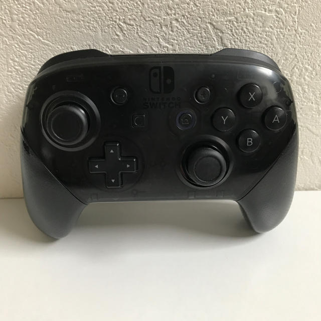 Nintendo  Switch プロコントローラー 1