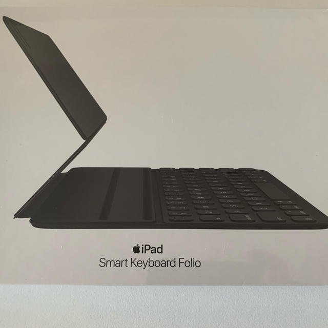 第二世代11インチiPad Pro用のSmart Keyboard Folioスマホ/家電/カメラ