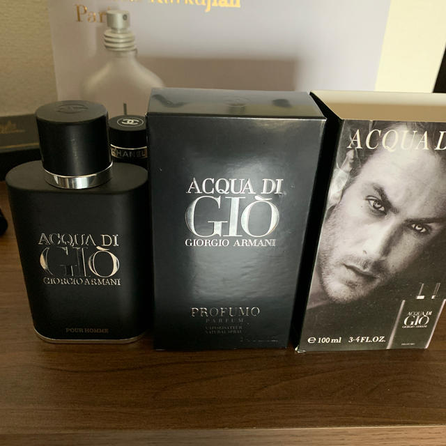 Giorgio Armani(ジョルジオアルマーニ)のGIORGIO ARMANI ACQUA DI GIO PARFUM コスメ/美容の香水(香水(男性用))の商品写真