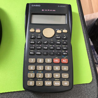 カシオ(CASIO)の関数電卓(オフィス用品一般)