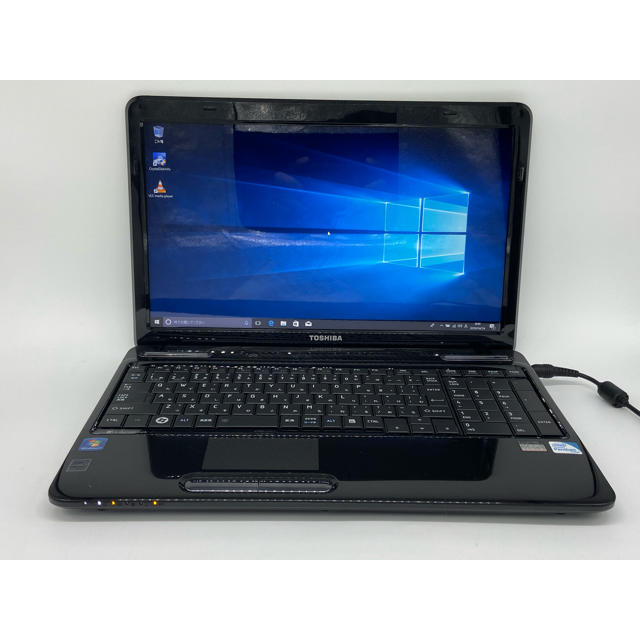 T35034BBWindows10 東芝 プレシャスブラック ノートパソコン オフィス