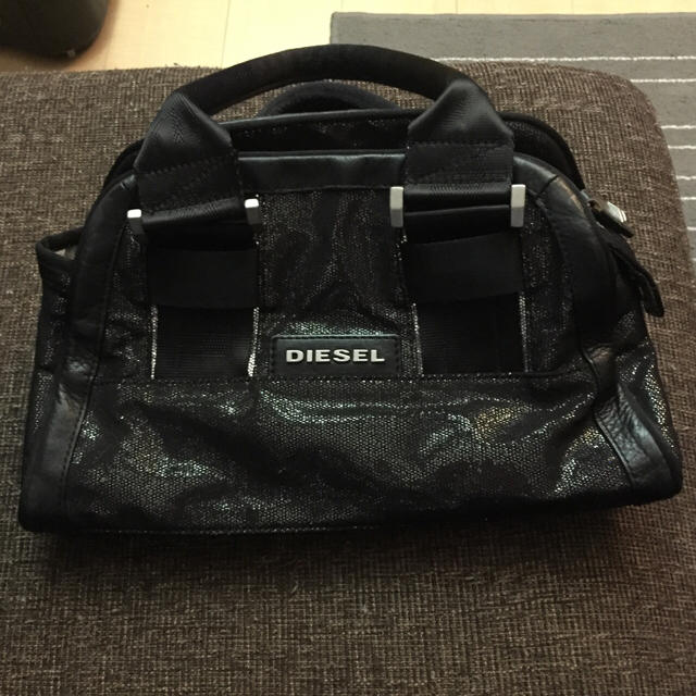 DIESEL(ディーゼル)のバッグ レディースのバッグ(トートバッグ)の商品写真