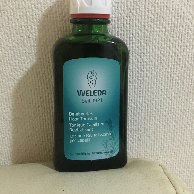 WELEDA(ヴェレダ)のヴェレダ オーガニック ヘアトニック コスメ/美容のヘアケア/スタイリング(ヘアケア)の商品写真