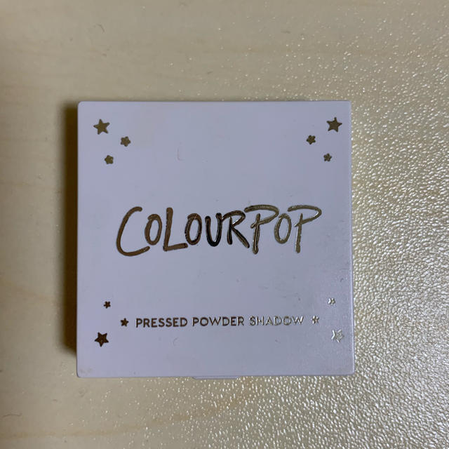 colourpop(カラーポップ)のカラーポップ プレスドアイシャドウ Glass Bull コスメ/美容のベースメイク/化粧品(アイシャドウ)の商品写真