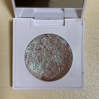 カラーポップ(colourpop)のカラーポップ プレスドアイシャドウ Glass Bull(アイシャドウ)