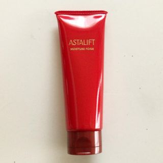 アスタリフト(ASTALIFT)のアスタリフト　モイスチャー洗顔フォーム(洗顔料)