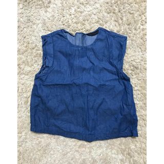 ザラ(ZARA)のザラ トップス(シャツ/ブラウス(半袖/袖なし))