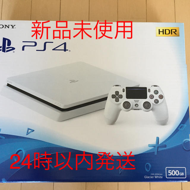 ps4 本体 新品CUHー2200AB02