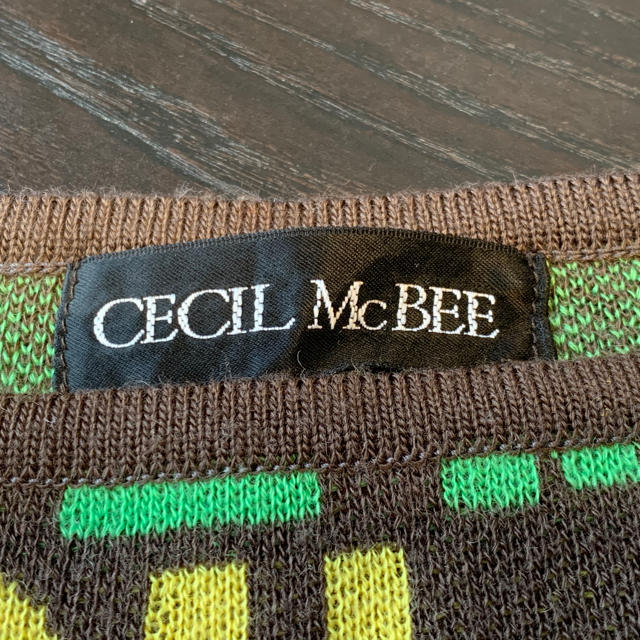 CECIL McBEE(セシルマクビー)のCECIL Mc BEE トップス 新品 レディースのトップス(タンクトップ)の商品写真