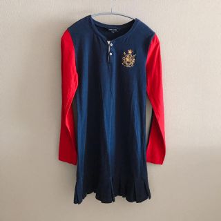 ラルフローレン(Ralph Lauren)の【Ralph Lauren】ワンピース(ワンピース)