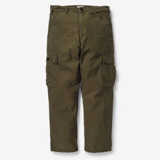 ダブルタップス(W)taps)のダブルタップス  JUNGLESTOCK01 TROUSERS(ワークパンツ/カーゴパンツ)