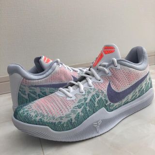 ナイキ(NIKE)のNIKE KOBE MAMBA RAGE 908972-140 バッシュ US8(スニーカー)