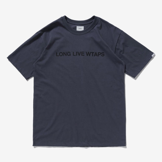 メンズwtaps 20ss 新品未使用　確実正規品　Mサイズ　Tシャツ　チャコール