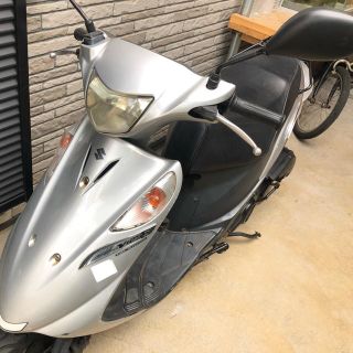 スズキ(スズキ)のアドレスV125G K5(車体)