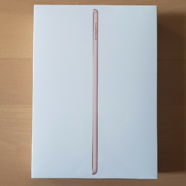 【新品未開封】iPad  6th 9.7インチ 32GB ゴールド