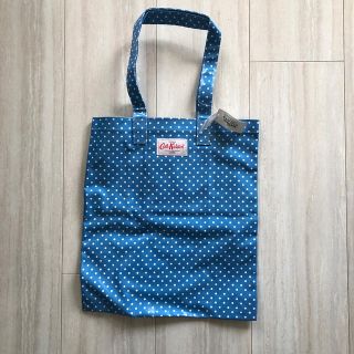 キャスキッドソン(Cath Kidston)のCath Kidston  キャスキッドソン  ビニールトートバッグ(トートバッグ)